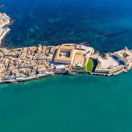 Appartamento Casa Vistamare Alfeo Syracuse Esterno foto