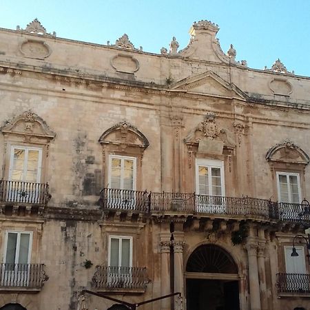 Appartamento Casa Vistamare Alfeo Syracuse Esterno foto