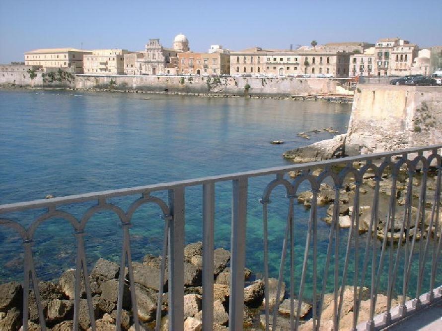 Appartamento Casa Vistamare Alfeo Syracuse Esterno foto