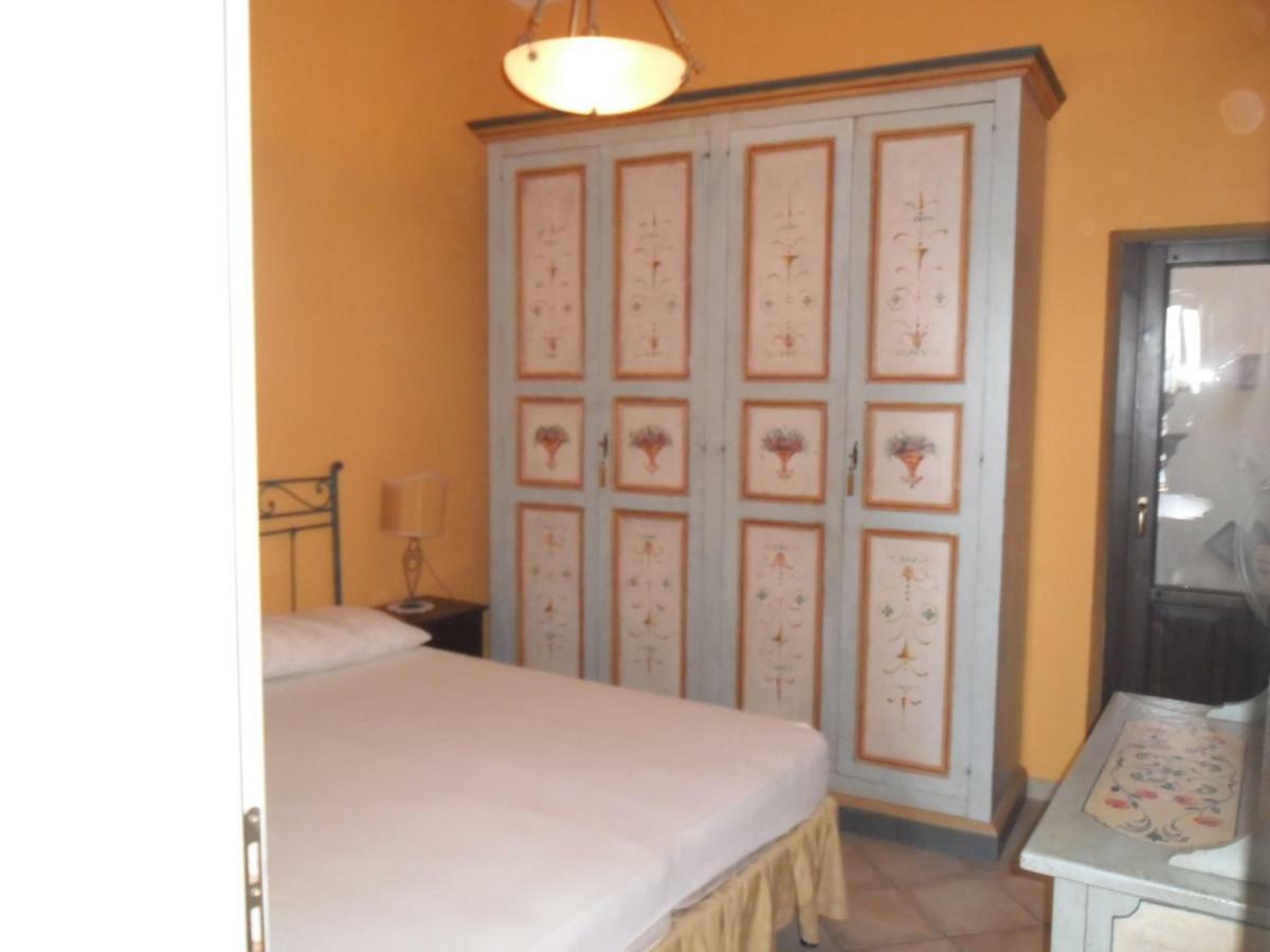Appartamento Casa Vistamare Alfeo Syracuse Esterno foto