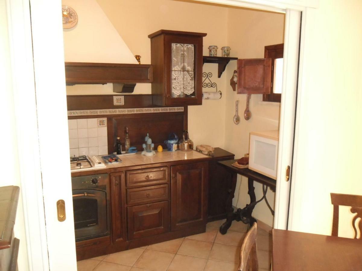 Appartamento Casa Vistamare Alfeo Syracuse Esterno foto