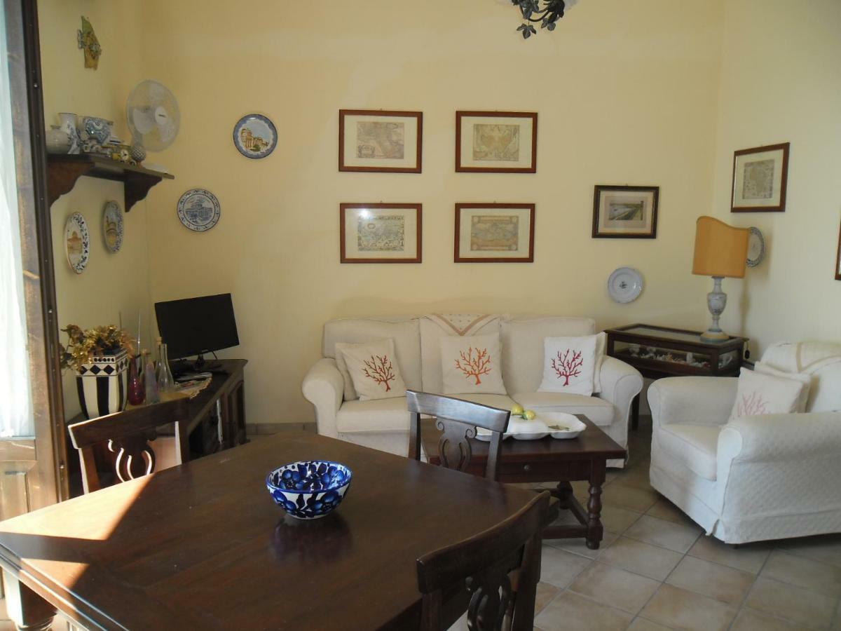 Appartamento Casa Vistamare Alfeo Syracuse Esterno foto