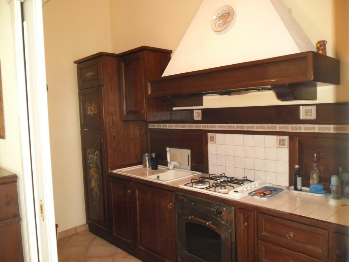 Appartamento Casa Vistamare Alfeo Syracuse Esterno foto