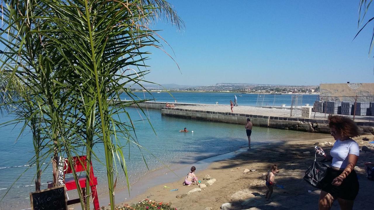 Appartamento Casa Vistamare Alfeo Syracuse Esterno foto