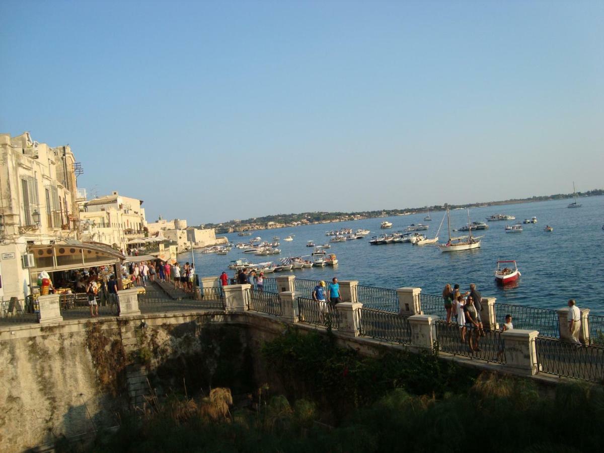 Appartamento Casa Vistamare Alfeo Syracuse Esterno foto