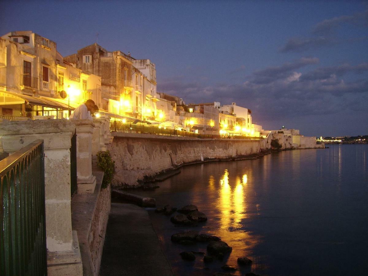 Appartamento Casa Vistamare Alfeo Syracuse Esterno foto