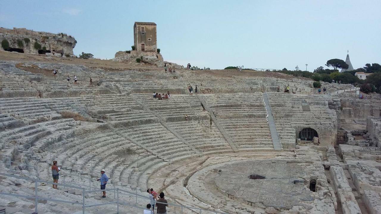 Appartamento Casa Vistamare Alfeo Syracuse Esterno foto