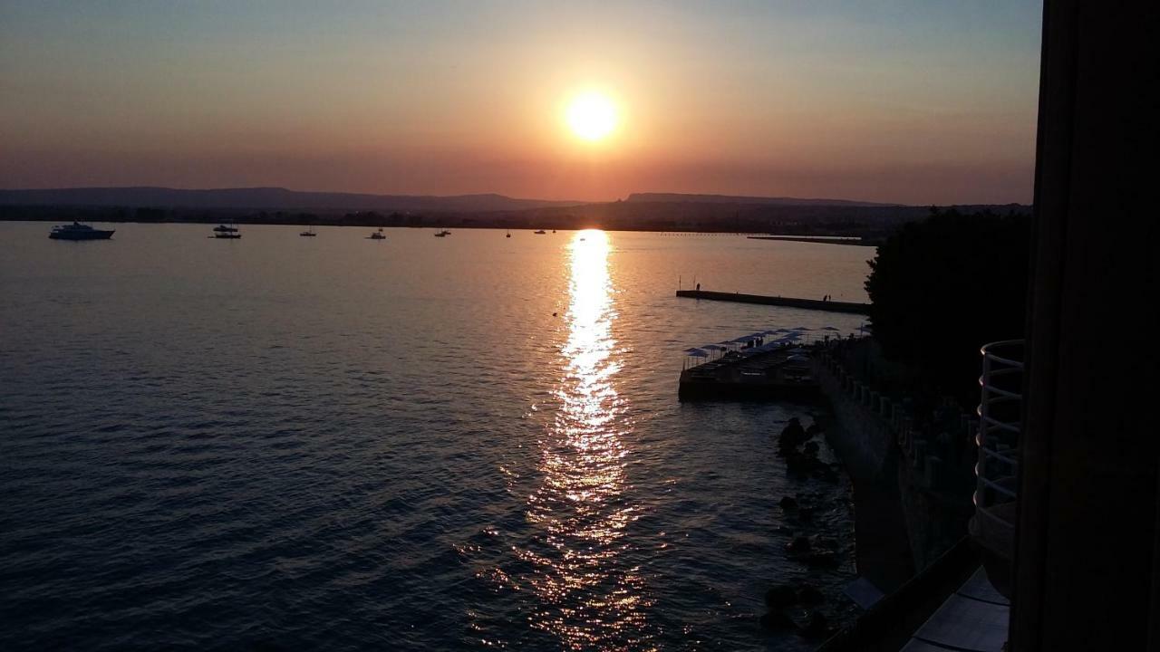 Appartamento Casa Vistamare Alfeo Syracuse Esterno foto