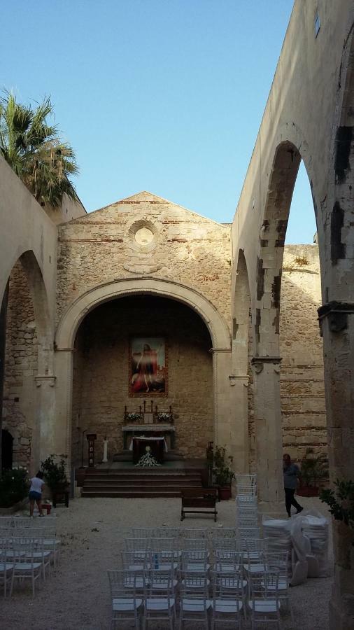 Appartamento Casa Vistamare Alfeo Syracuse Esterno foto