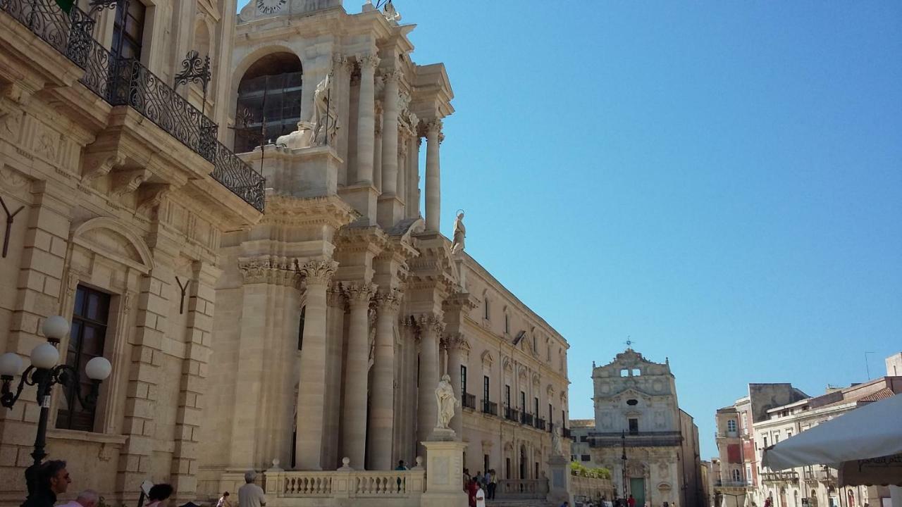 Appartamento Casa Vistamare Alfeo Syracuse Esterno foto