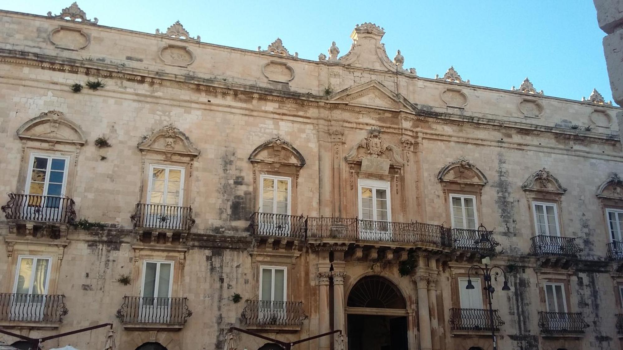 Appartamento Casa Vistamare Alfeo Syracuse Esterno foto
