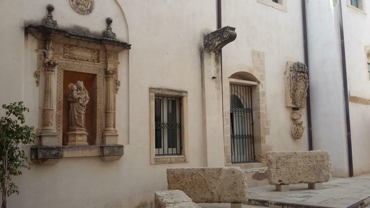 Appartamento Casa Vistamare Alfeo Syracuse Esterno foto