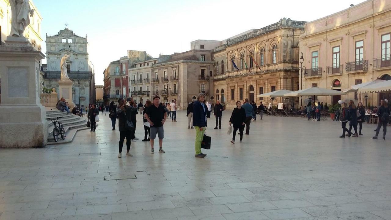 Appartamento Casa Vistamare Alfeo Syracuse Esterno foto