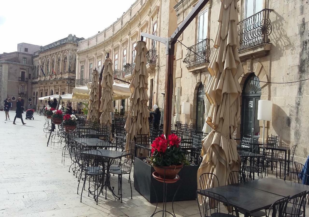 Appartamento Casa Vistamare Alfeo Syracuse Esterno foto