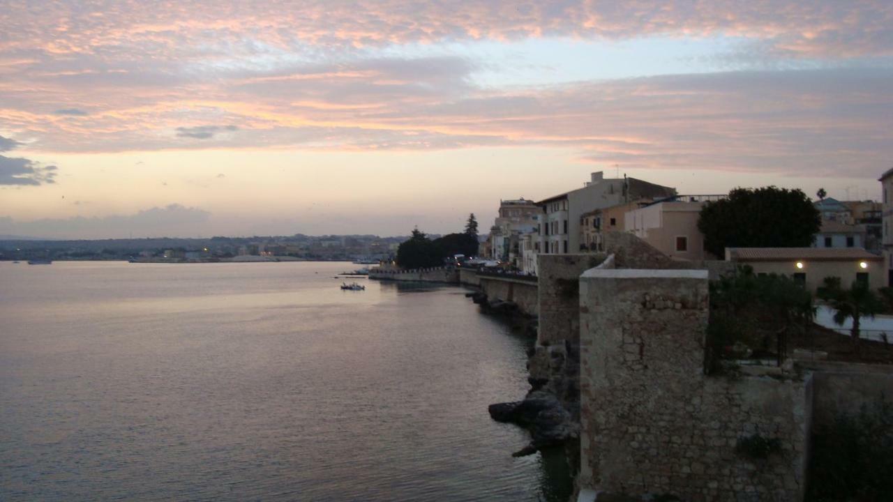 Appartamento Casa Vistamare Alfeo Syracuse Esterno foto