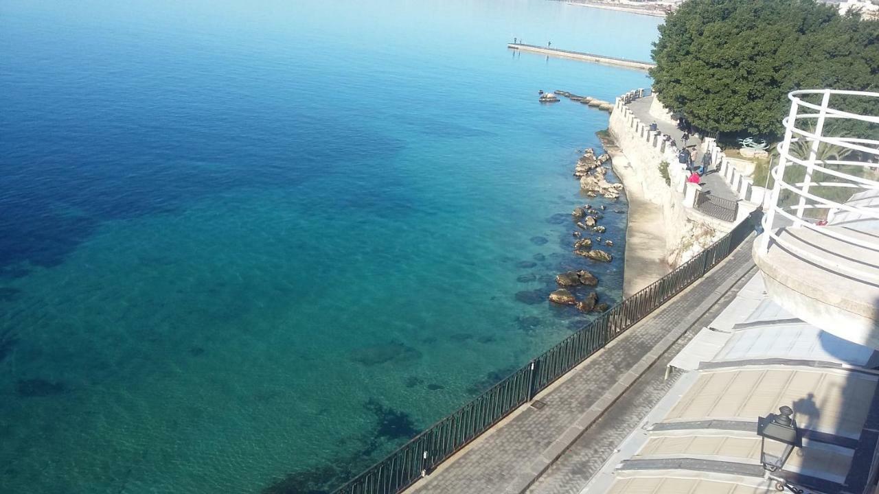 Appartamento Casa Vistamare Alfeo Syracuse Esterno foto