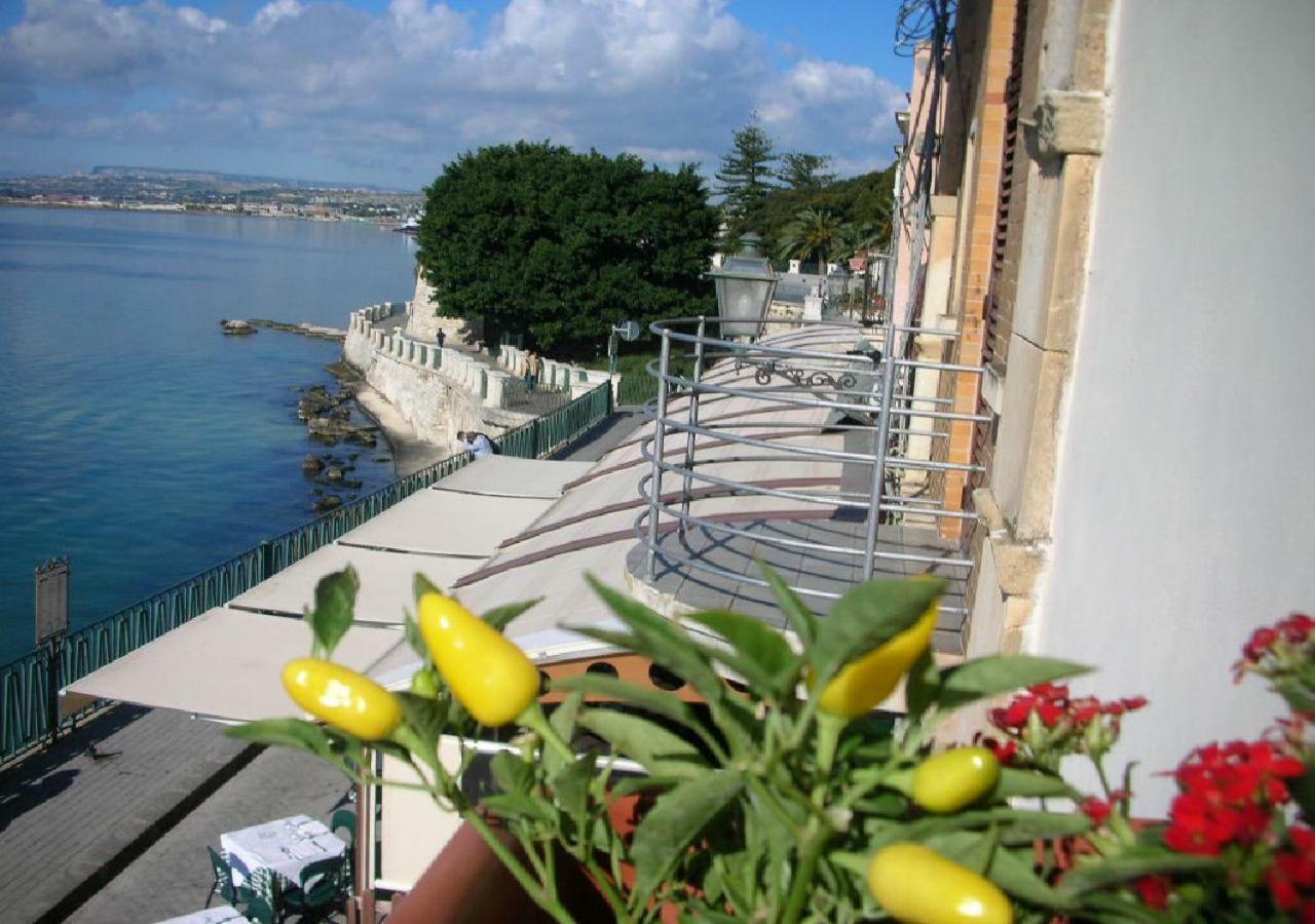Appartamento Casa Vistamare Alfeo Syracuse Esterno foto